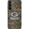 NFL Green Bay Packers Realtree Xtra Green Camo Galaxy A55 5G Skin