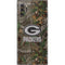 NFL Green Bay Packers Realtree Xtra Green Camo Galaxy Note 10 Plus Skin