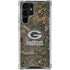 NFL Green Bay Packers Realtree Xtra Green Camo Galaxy S23 Ultra Clear Case