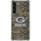 NFL Green Bay Packers Realtree Xtra Green Camo Galaxy S24 FE Clear Case