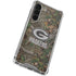 NFL Green Bay Packers Realtree Xtra Green Camo Galaxy S24 FE Clear Case