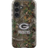 NFL Green Bay Packers Realtree Xtra Green Camo Galaxy S25 Impact Case