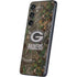 NFL Green Bay Packers Realtree Xtra Green Camo Galaxy S25 Plus Skin