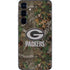 NFL Green Bay Packers Realtree Xtra Green Camo Galaxy S25 Skin