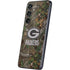 NFL Green Bay Packers Realtree Xtra Green Camo Galaxy S25 Skin