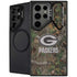 NFL Green Bay Packers Realtree Xtra Green Camo Galaxy S24 Ultra Kickstand Case