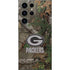 NFL Green Bay Packers Realtree Xtra Green Camo Galaxy S25 Ultra Skin