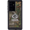 NFL Green Bay Packers Realtree Xtra Green Camo Galaxy S24 Ultra Waterproof Case