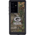 NFL Green Bay Packers Realtree Xtra Green Camo Galaxy S24 Ultra Waterproof Case