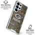 NFL Green Bay Packers Realtree Xtra Green Camo Galaxy S25 Ultra Clear Case