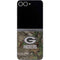 NFL Green Bay Packers Realtree Xtra Green Camo Galaxy Z Flip6 Skin