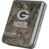 NFL Green Bay Packers Realtree Xtra Green Camo Galaxy Z Flip6 Skin