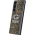 NFL Green Bay Packers Realtree Xtra Green Camo Galaxy Z Fold5 5G Skin