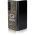 NFL Green Bay Packers Realtree Xtra Green Camo Galaxy Z Fold5 5G Skin