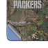 NFL Green Bay Packers Realtree Xtra Green Camo Galaxy Z Fold5 5G Skin