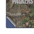NFL Green Bay Packers Realtree Xtra Green Camo Galaxy Z Fold6 Skin
