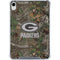 NFL Green Bay Packers Realtree Xtra Green Camo iPad 11th Gen (2025) Clear Case