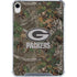 NFL Green Bay Packers Realtree Xtra Green Camo iPad 11th Gen (2025) Clear Case