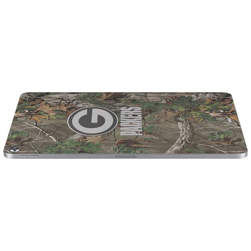 NFL Green Bay Packers Realtree Xtra Green Camo Apple iPad Air Skin