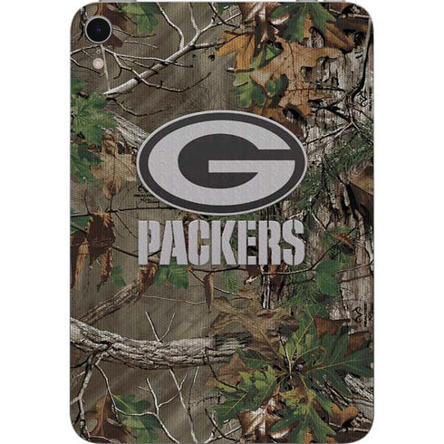 NFL Green Bay Packers Realtree Xtra Green Camo Apple iPad Mini Skin