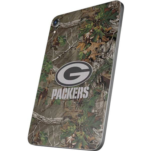 NFL Green Bay Packers Realtree Xtra Green Camo Apple iPad Mini Skin