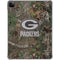 NFL Green Bay Packers Realtree Xtra Green Camo iPad Pro 11in (2024) Clear Case