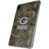 NFL Green Bay Packers Realtree Xtra Green Camo iPad Pro 11in (2024) Clear Case