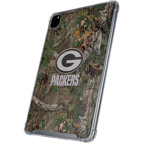 NFL Green Bay Packers Realtree Xtra Green Camo iPad Cases