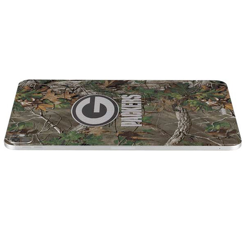 NFL Green Bay Packers Realtree Xtra Green Camo iPad Pro 13in M4 (2024) Skin