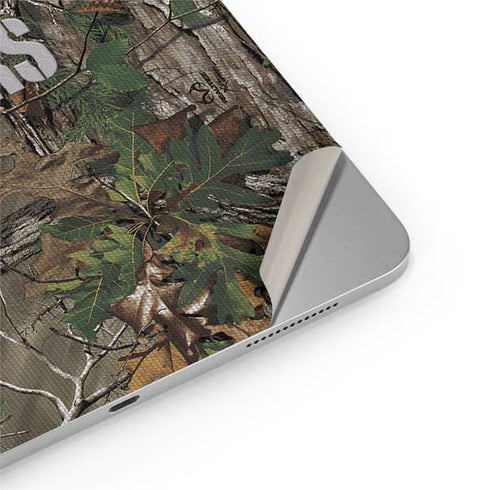 NFL Green Bay Packers Realtree Xtra Green Camo iPad Pro 13in M4 (2024) Skin