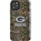 NFL Green Bay Packers Realtree Xtra Green Camo iPhone Cases