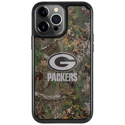 NFL Green Bay Packers Realtree Xtra Green Camo iPhone Cases