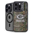 NFL Green Bay Packers Realtree Xtra Green Camo iPhone 13 Pro Kickstand Case