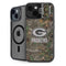 NFL Green Bay Packers Realtree Xtra Green Camo iPhone 14 Kickstand Case