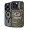 NFL Green Bay Packers Realtree Xtra Green Camo iPhone 14 Pro Max Kickstand Case