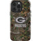 NFL Green Bay Packers Realtree Xtra Green Camo iPhone 15 Pro Impact Case