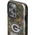 NFL Green Bay Packers Realtree Xtra Green Camo iPhone 15 Pro Impact Case