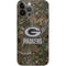 NFL Green Bay Packers Realtree Xtra Green Camo iPhone 15 Pro Max Skin