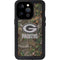 NFL Green Bay Packers Realtree Xtra Green Camo iPhone 15 Pro Waterproof Case