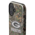 NFL Green Bay Packers Realtree Xtra Green Camo iPhone 16 Impact Case