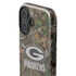 NFL Green Bay Packers Realtree Xtra Green Camo iPhone 16 Plus Impact Case