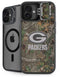 NFL Green Bay Packers Realtree Xtra Green Camo iPhone 16 Plus Kickstand Case