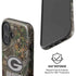 NFL Green Bay Packers Realtree Xtra Green Camo iPhone 16 Plus Magsafe Impact Case