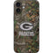 NFL Green Bay Packers Realtree Xtra Green Camo iPhone 16 Plus Skin