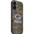 NFL Green Bay Packers Realtree Xtra Green Camo iPhone 16 Plus Skin
