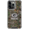NFL Green Bay Packers Realtree Xtra Green Camo iPhone 16 Pro Clear Case