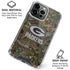 NFL Green Bay Packers Realtree Xtra Green Camo iPhone 16 Pro Clear Case