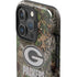 NFL Green Bay Packers Realtree Xtra Green Camo iPhone 16 Pro Impact Case