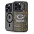 NFL Green Bay Packers Realtree Xtra Green Camo iPhone 16 Pro Kickstand Case