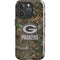 NFL Green Bay Packers Realtree Xtra Green Camo iPhone 16 Pro Magsafe Impact Case